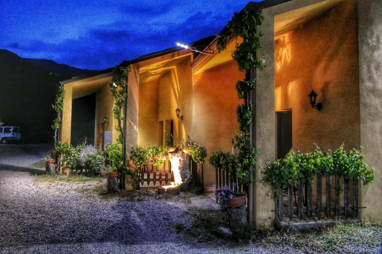 Villaggio Dei Balocchi Castelbuono  Εξωτερικό φωτογραφία