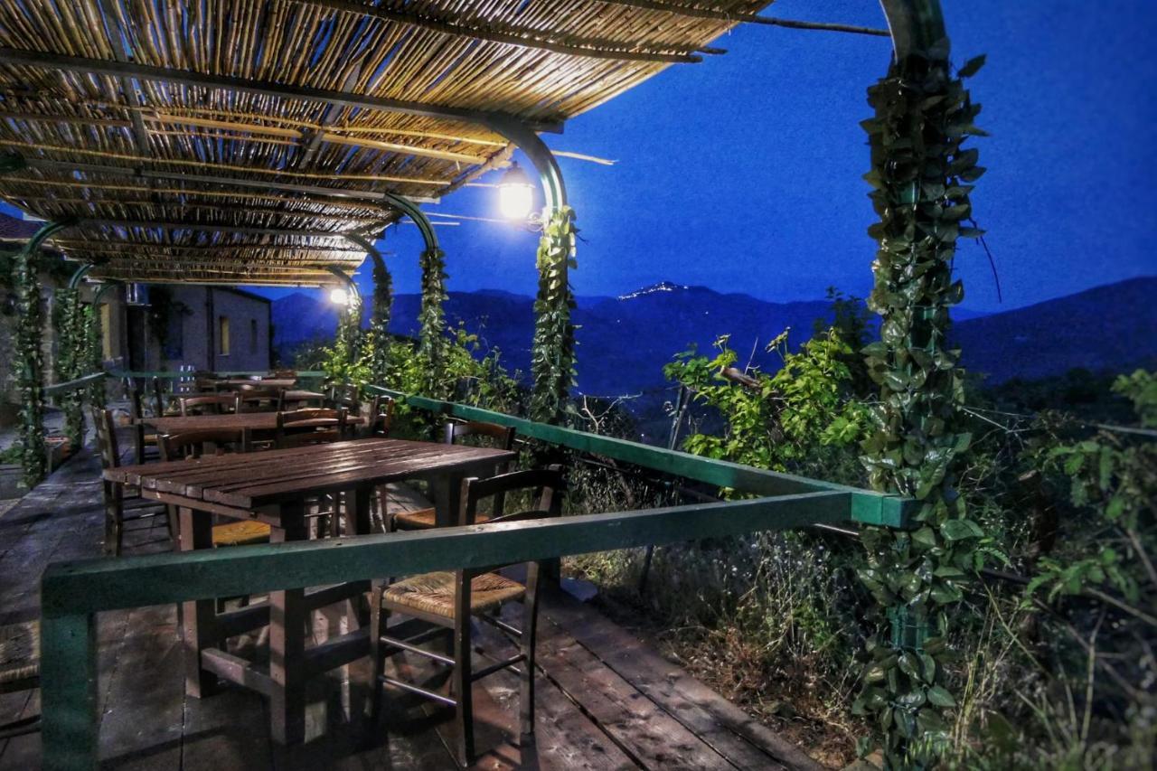 Villaggio Dei Balocchi Castelbuono  Εξωτερικό φωτογραφία