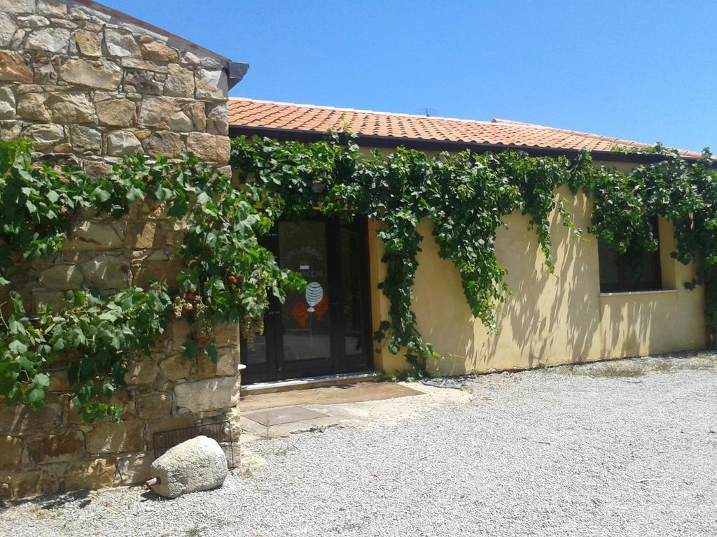 Villaggio Dei Balocchi Castelbuono  Δωμάτιο φωτογραφία