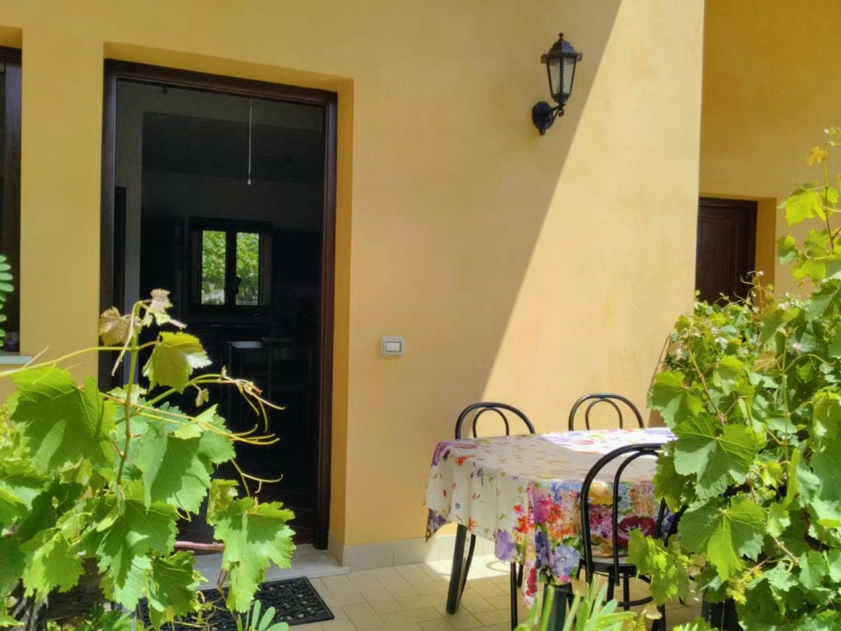 Villaggio Dei Balocchi Castelbuono  Εξωτερικό φωτογραφία