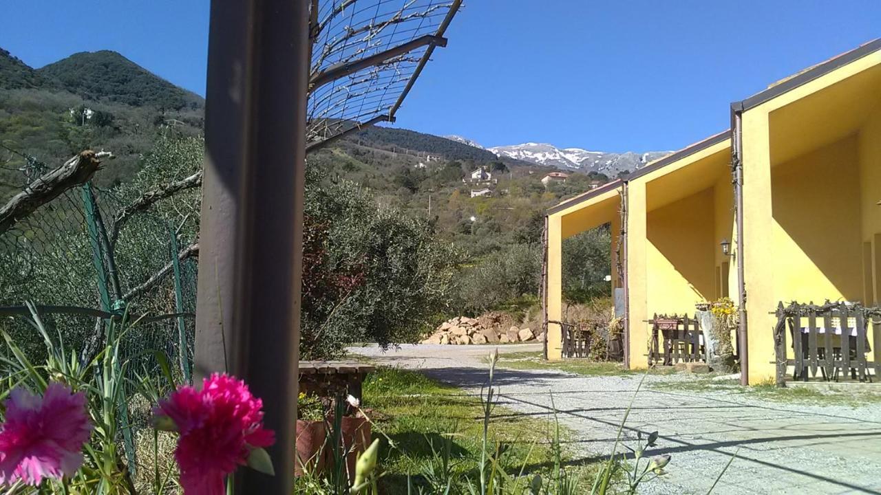 Villaggio Dei Balocchi Castelbuono  Εξωτερικό φωτογραφία